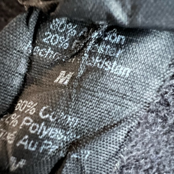 PATD | Panic! at the Disco TOO WEIRD TO LIVE Black Zip-Up Graphic Hoodie | Sz M - Picture 7 of 16